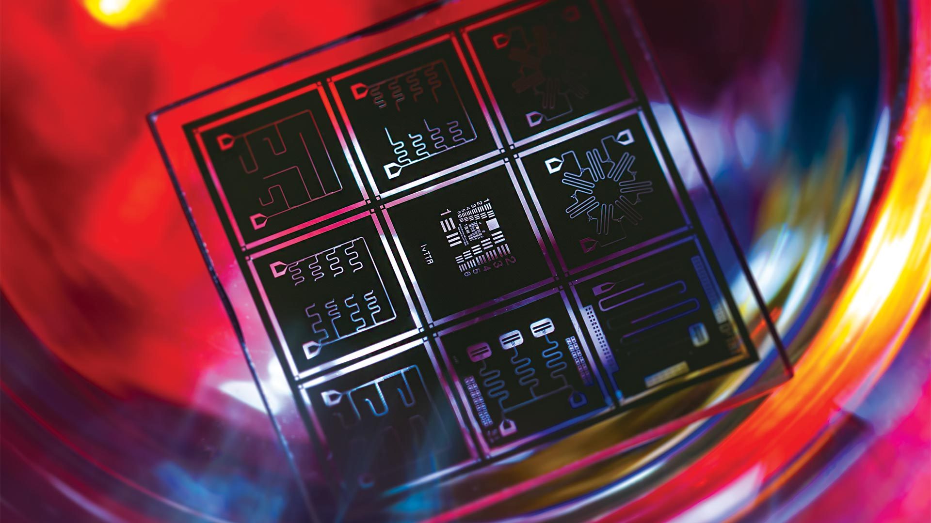Quantum chip