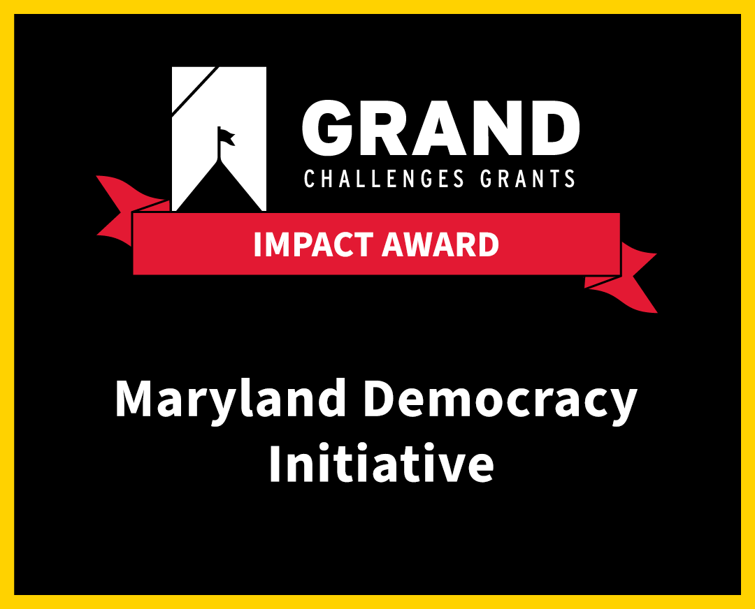 Maryland Democracy Initiative