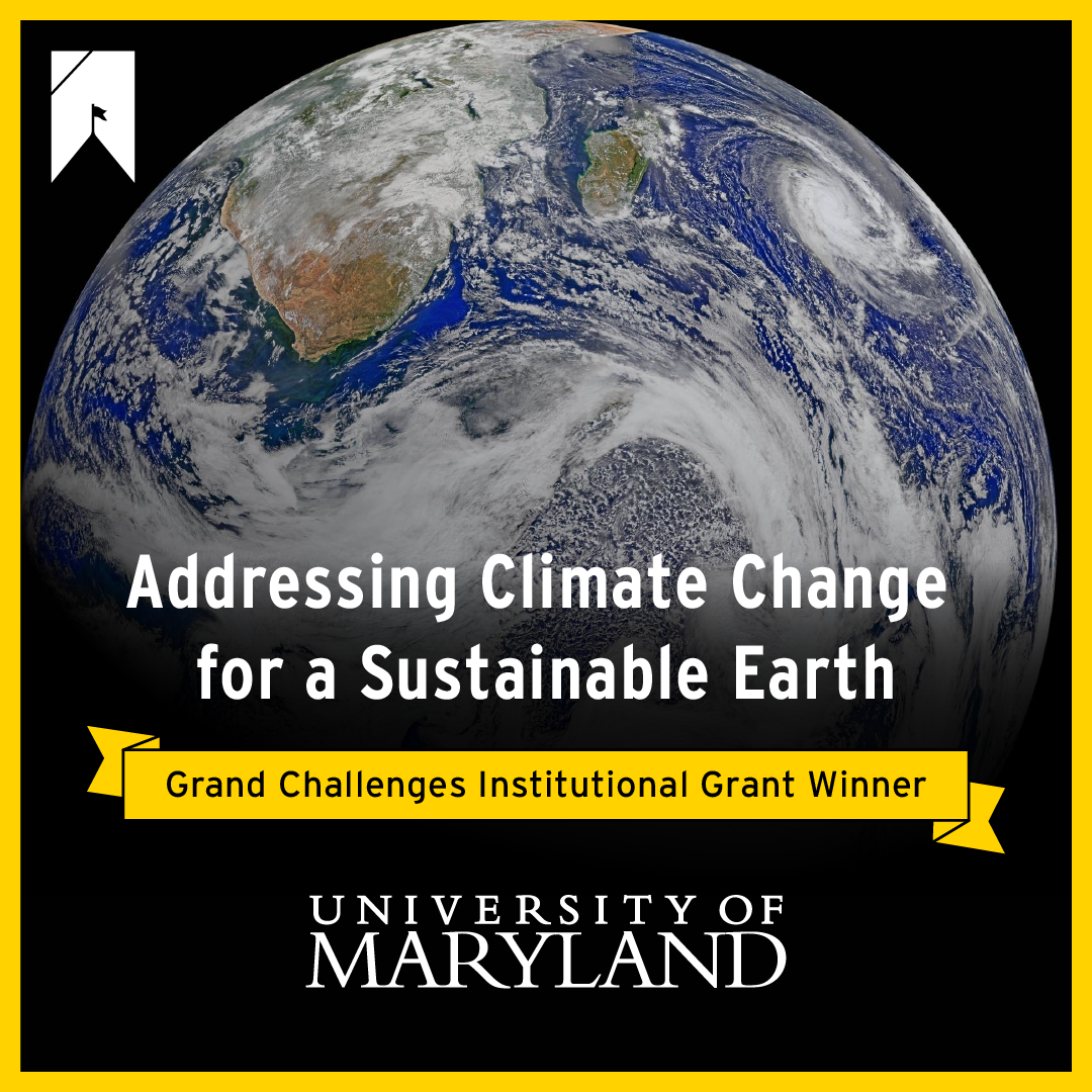 Addressing Climate Challenges for a Sustainable Earth 