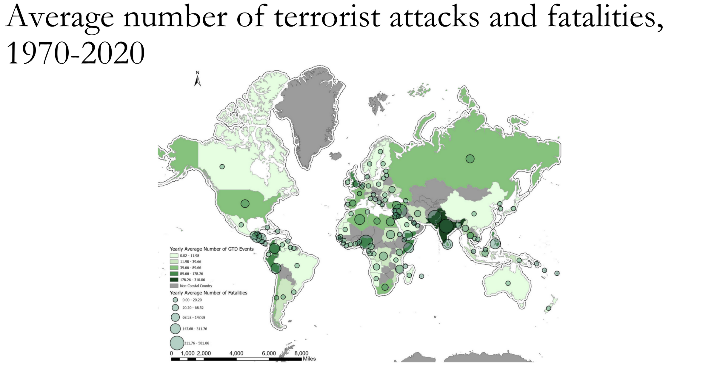 University of Maryland Grand Challenges Project on Climate and Political Violence