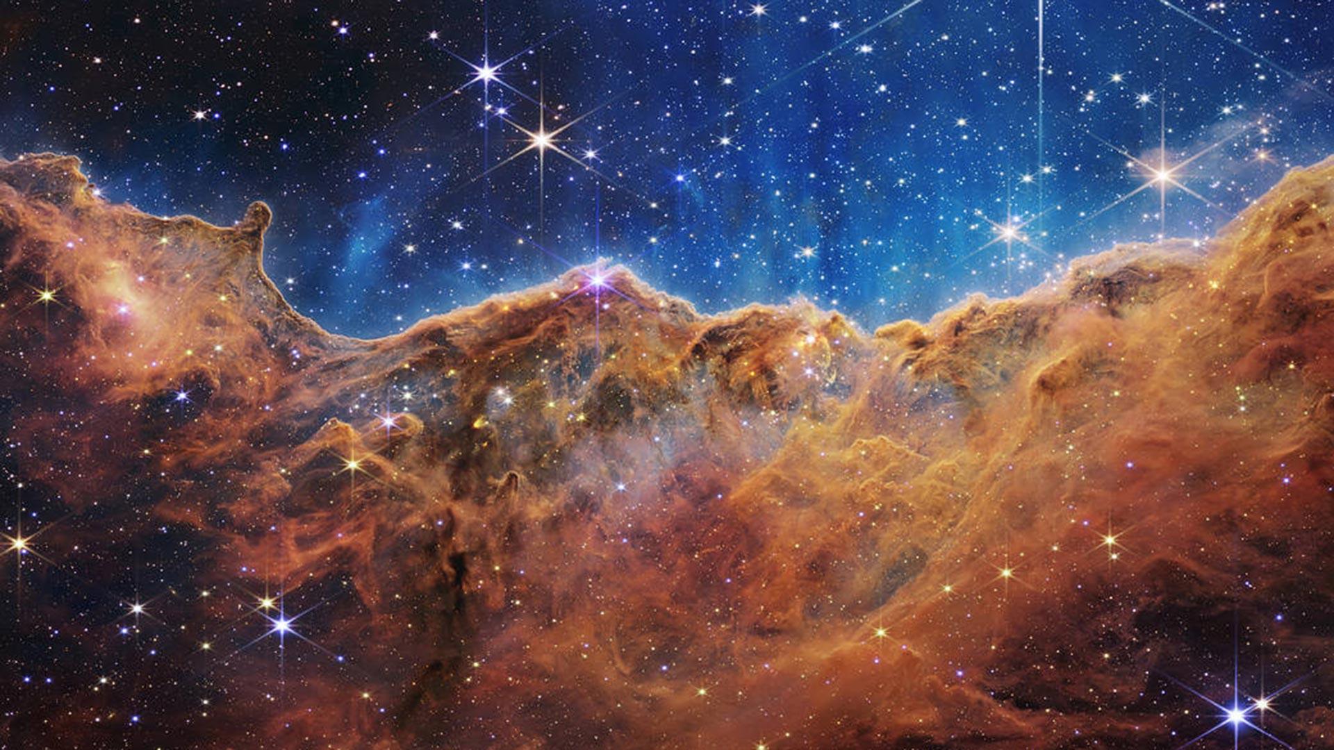 NASA Webb Telescope Image