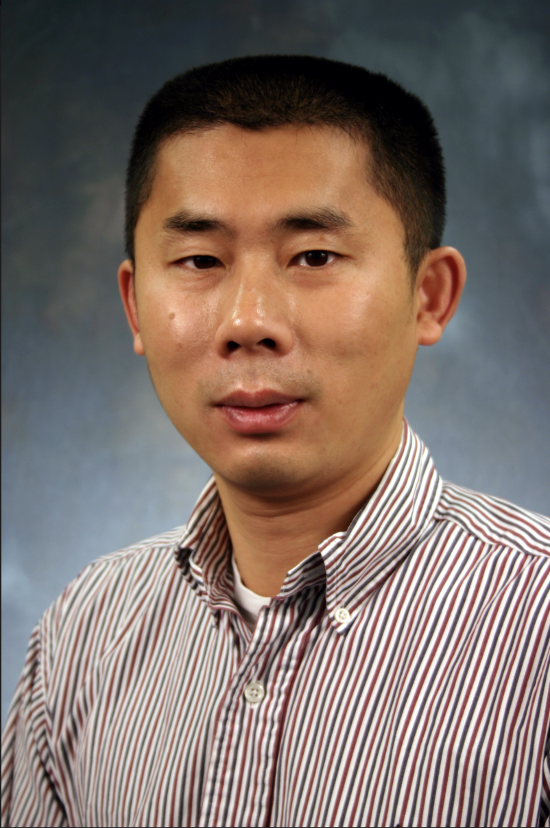 Dr. Yihua Bruce Yu