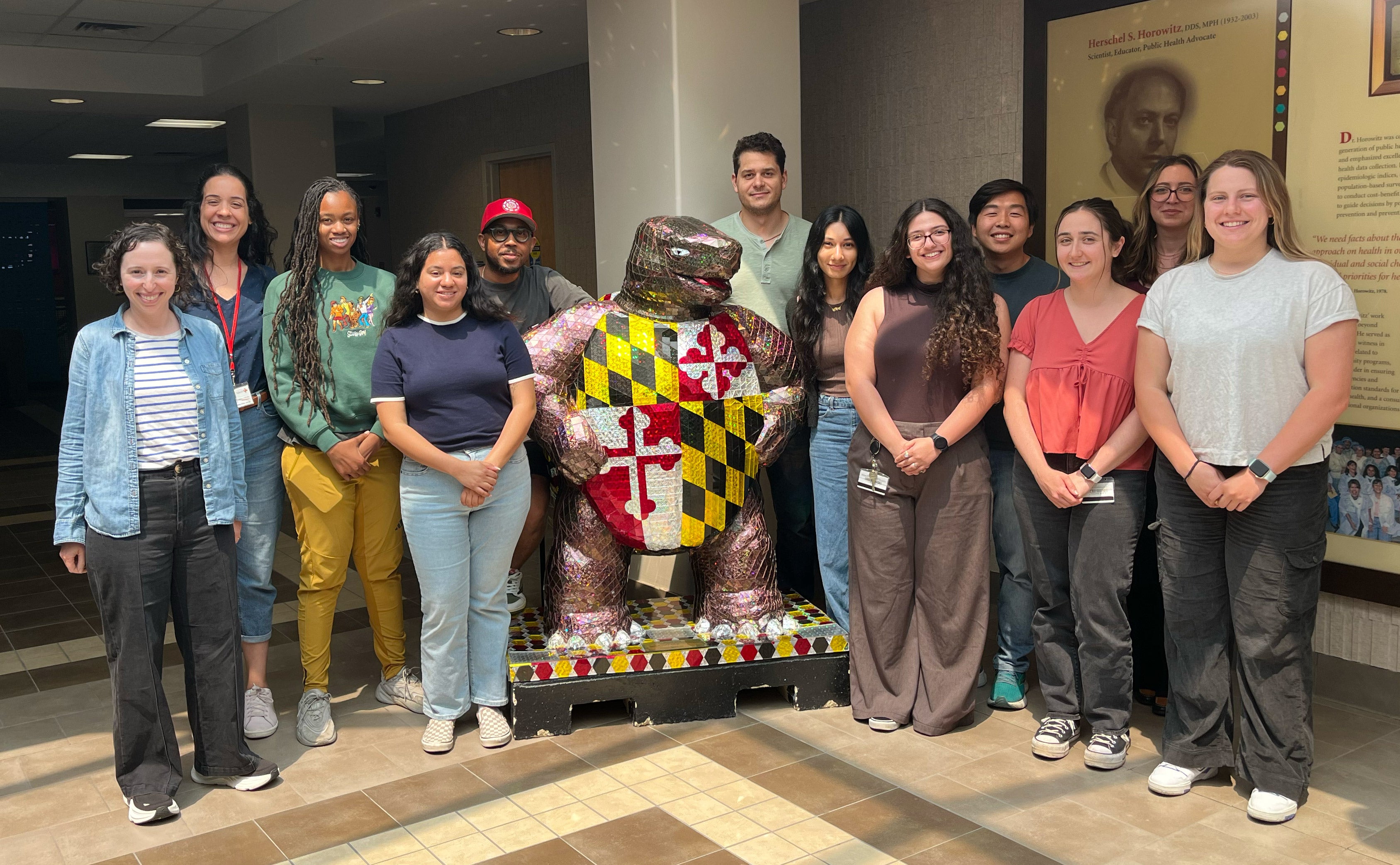 UMD Water Emergency Team