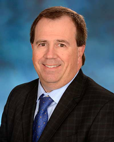 Dr. David J. Weber