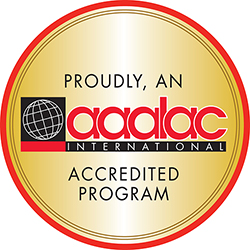 AAALAC logo