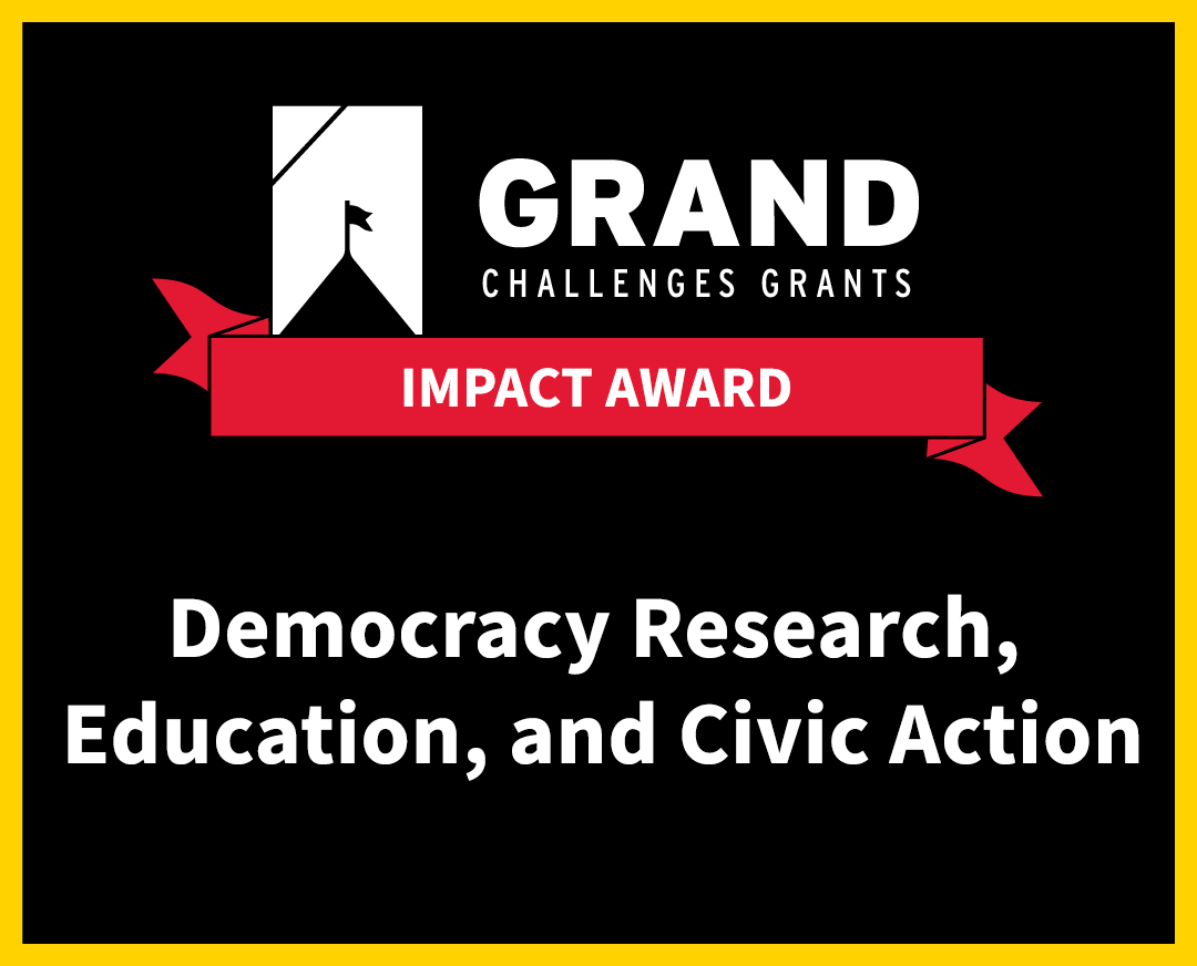 Democracy Research, Education, and Civic Action