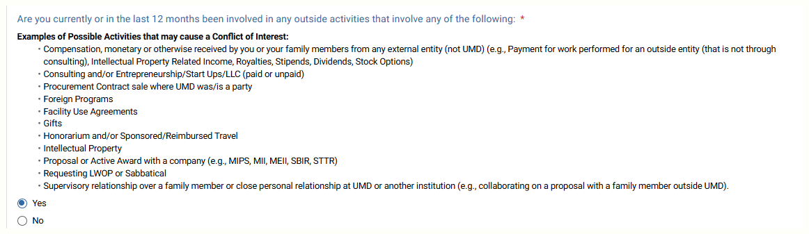 Gift question