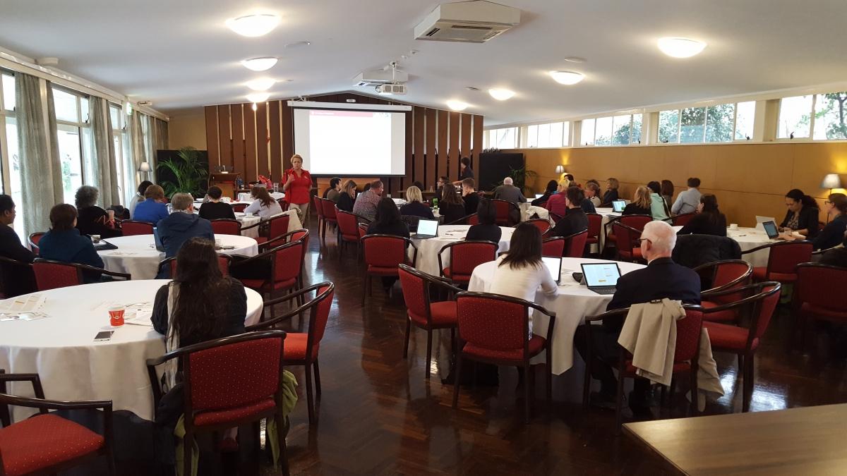 Uniform Guidance Workshop at Australian National University, August 2017