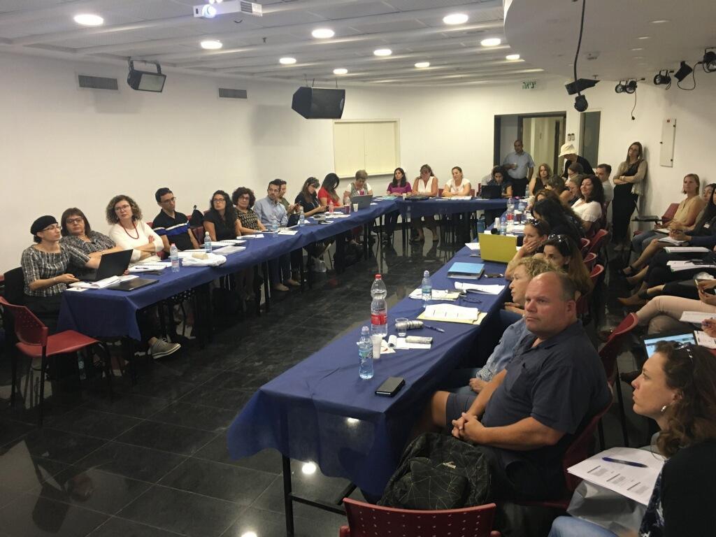 BRAKE workshop in Israel in June of 2019