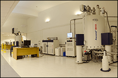 Equipment in the Biomolecular Nuclear Magnetic Resonance (NMR) Facility