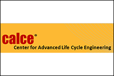 Center for Advanced Life Cycle Engineering Banner logo