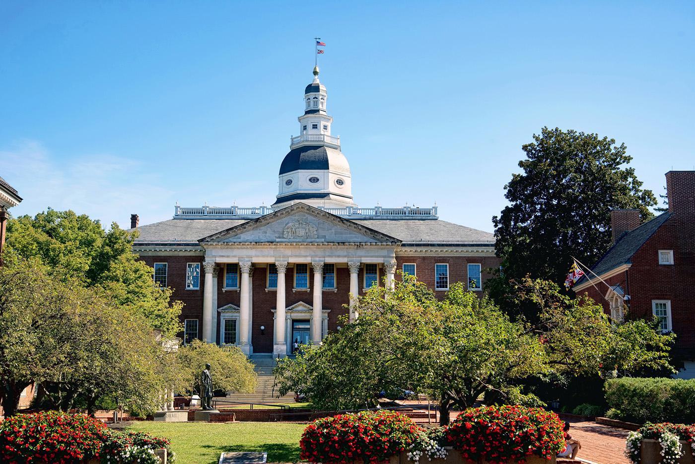 Maryland State House