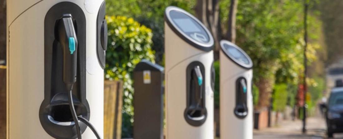 electric vehicle charging stations