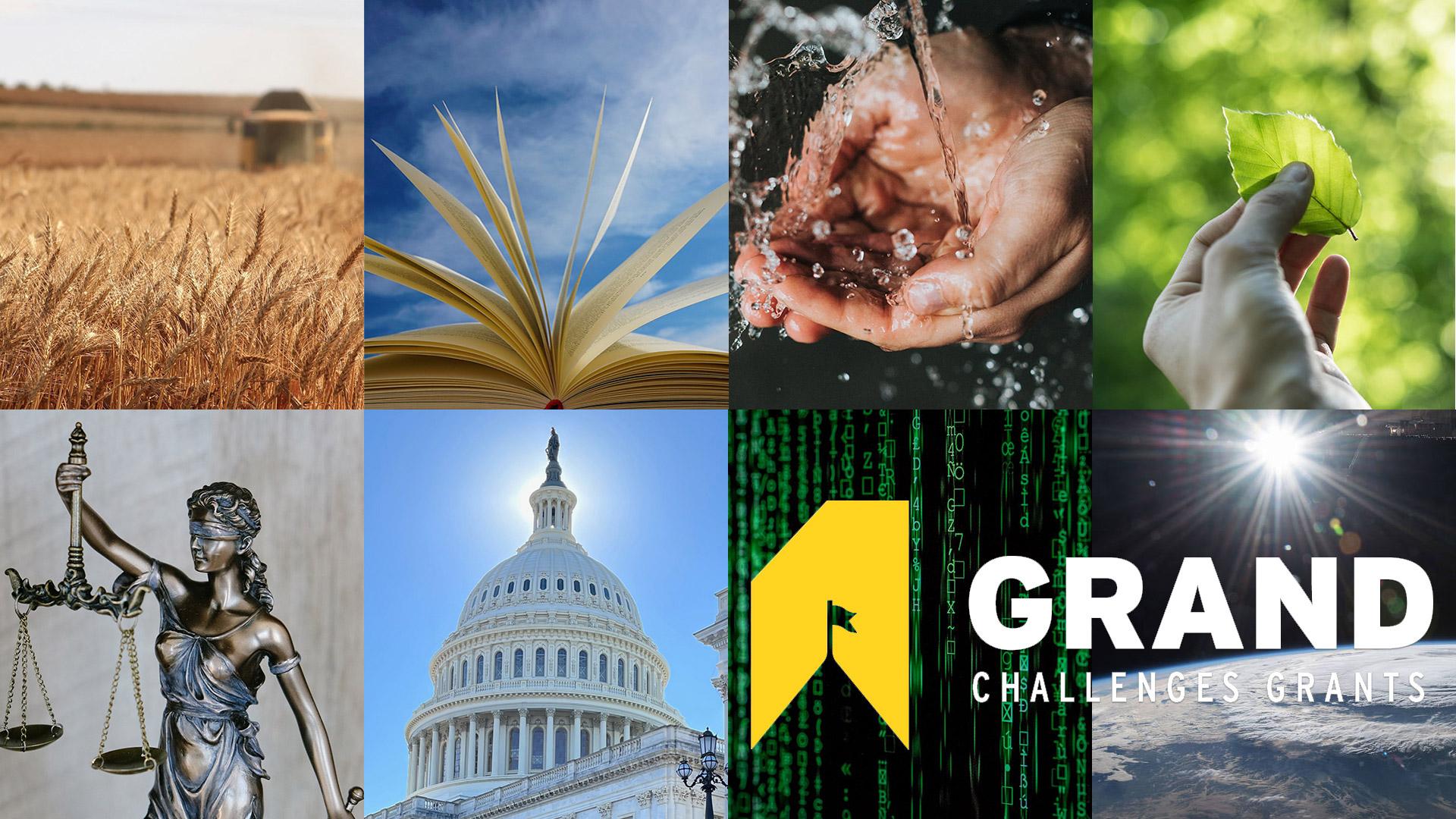 University of Maryland Grand Challenges Grants