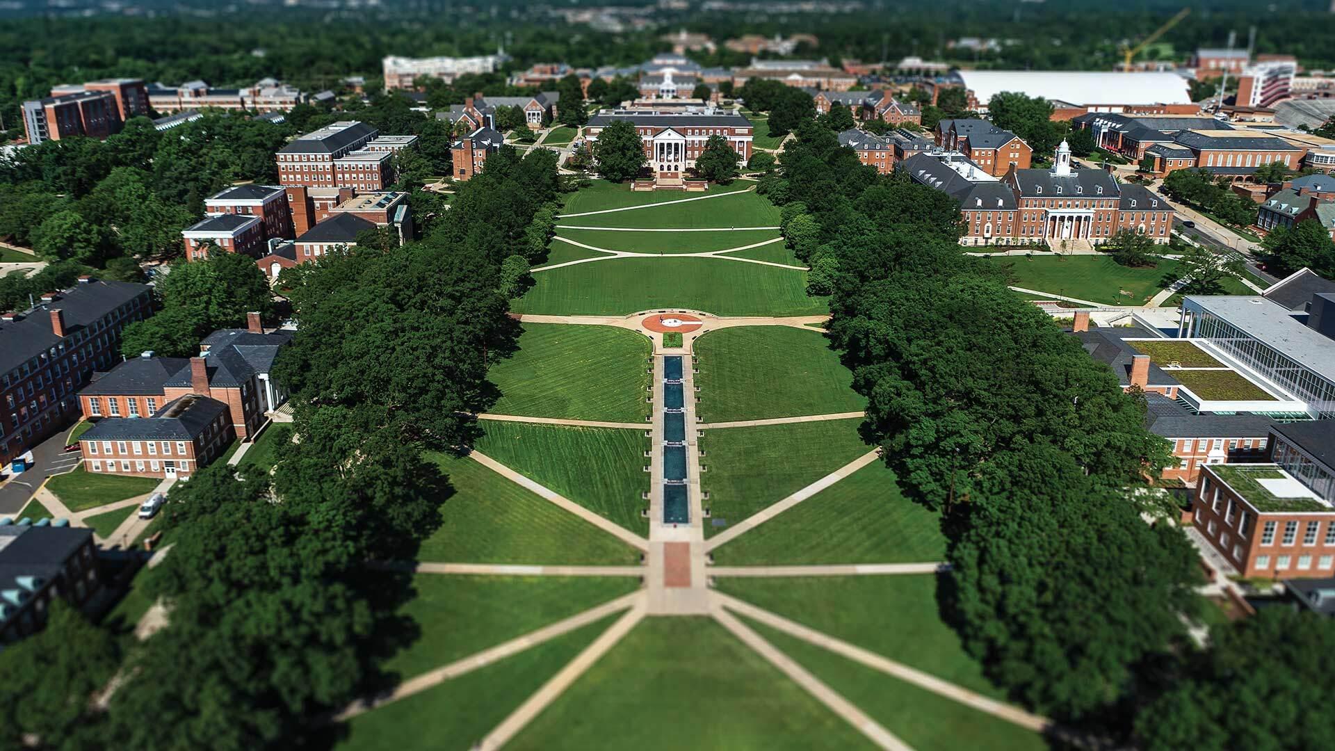 University of Maryland Research