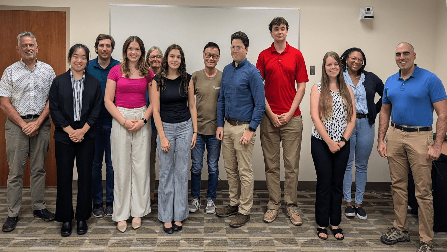 Climate Resilience Network Student Interns - Grand Challenges at the University of Maryland