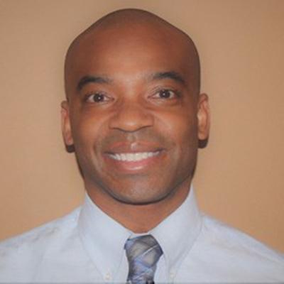 Portrait of Larry Shelton