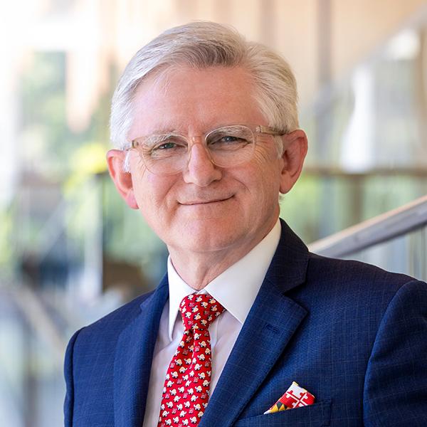 Portrait of Patrick O'Shea