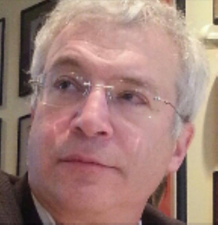 Portrait of Paul Bardack